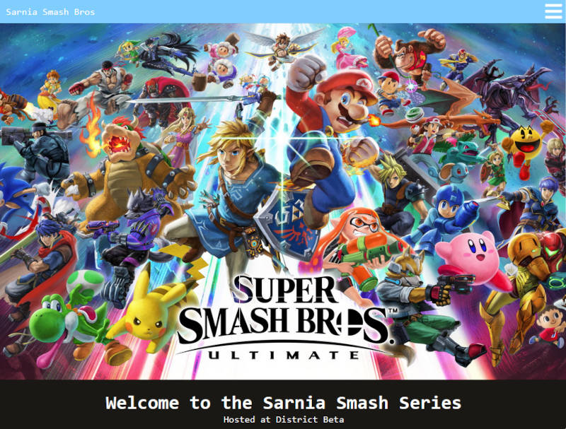 Sarnia Smash Brothers Image